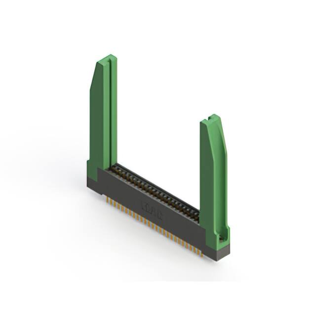 395-052-520-278 EDAC Inc.  Edgeboard Connectors
